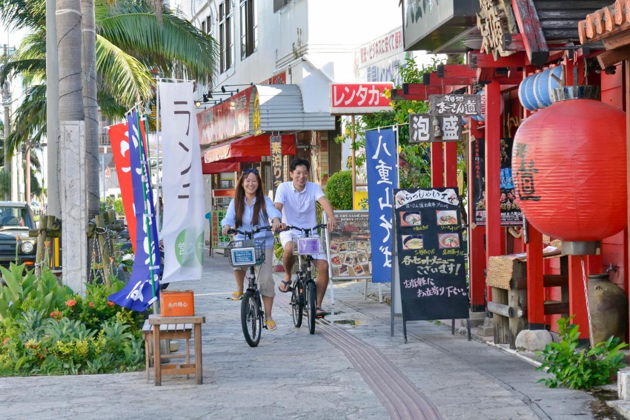 Ishigakijima Hotel Cucule Ishigaki  Extérieur photo